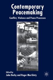 Contemporary Peace Making, 