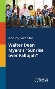 ksiazka tytu: A Study Guide for Walter Dean Myers's 