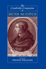 The Cambridge Companion to Duns Scotus, 