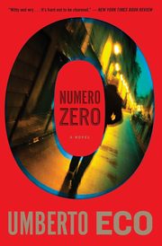 Numero Zero, Eco Umberto