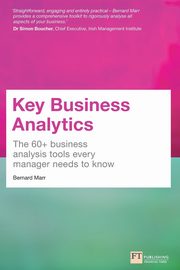 Key Business Analytics (Book), Marr Bernard