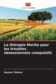 La thrapie Morita pour les troubles obsessionnels compulsifs, Tateno Ayumu