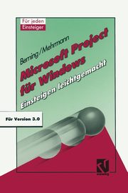 Microsoft Project fr Windows, Berning Udo