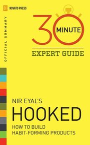 Hooked - 30 Minute Expert Guide, Novato Press