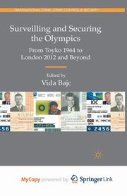 Surveilling and Securing the Olympics, 