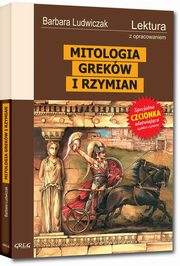 Mitologia Wierzenia Grekw i Rzymian, Ludwiczak Barbara