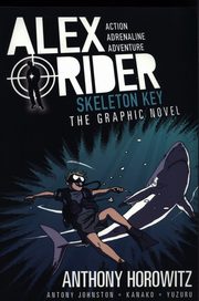 Alex Rider Skeleton Key, Horowitz Anthony