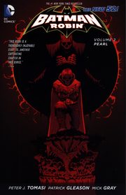 Batman & Robin Vol. 2, Tomasi Peter