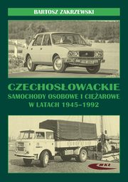Czechosowackie samochody osobowe i ciarowe w latach 1945-1992, Zakrzewski Bartosz