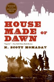 ksiazka tytu: House Made of Dawn autor: Momaday N. Scott