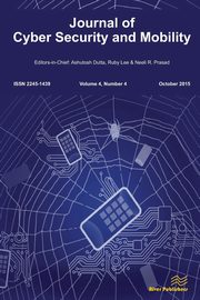 JOURNAL OF CYBER SECURITY AND MOBILITY 4-4, 