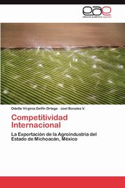 Competitividad Internacional, Delfn Ortega Odette Virginia