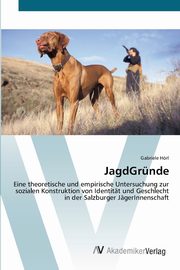 ksiazka tytu: JagdGrnde autor: Hrl Gabriele