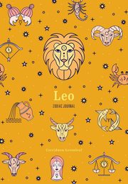 Leo Zodiac Journal, Greenleaf Cerridwen