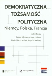 Demokratyczna tosamo polityczna Niemcy Polska Francja, 