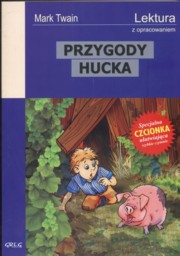 Przygody Hucka, Twain Mark