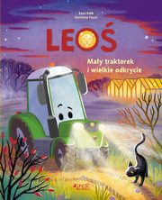 Leo May traktorek i wielkie odkrycie, Kolb Suza