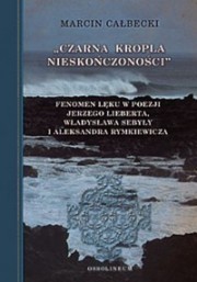 ksiazka tytu: Czarna kropla nieskoczonoci autor: Cabecki Marcin