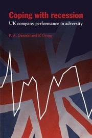 Coping with Recession, Geroski Paul A.