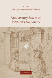 Anniversary Essays on Johnson's Dictionary, 