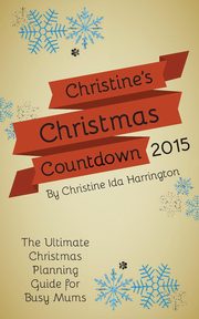 Christine's Christmas Countdown 2015, Harrington Christine