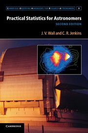 Practical Statistics for Astronomers, Wall J. V.