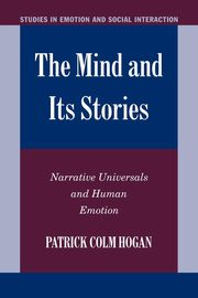 The Mind and Its Stories, Hogan Patrick Colm