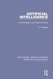 Artificial Intelligence, George F. H.