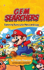 Gemsearchers, Krishn Khanna Vir