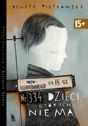 Dzieci ktrych nie ma wyd.3, Pitkowska Renata