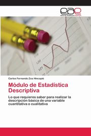 Mdulo de Estadstica Descriptiva, Zea Hincapi Carlos Fernando
