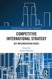 Competitive International Strategy, 