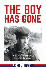 The Boy Has Gone, Green John J.