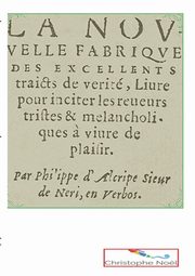 La Nouvelle Fabrique des excellents traits de vrit, le Picard Philippe