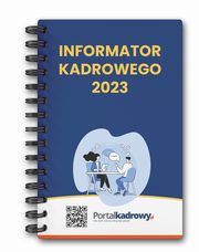 Informator kadrowego 2023, 