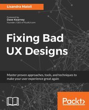 Fixing bad UX Designs, Maioli Lisandra