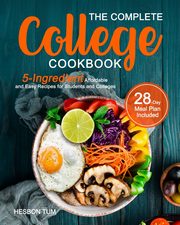 The Complete College Cookbook, Tum Hesbon