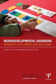 ksiazka tytu: Neurodevelopmental Disorders autor: 