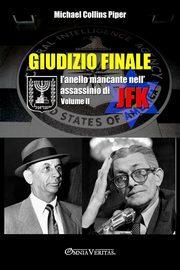 Giudizio finale II - L'anello mancante nell'assassinio di JFK, Collins Piper Michael