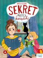 Sekret pustej ksiki, Kucharz Marta