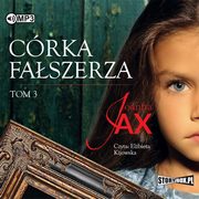 Crka faszerza. Tom 3, Jax Joanna