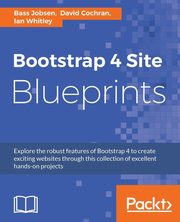 Bootstrap 4 Site Blueprints, Jobsen Bass