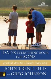 Dad's Everything Book for Sons, Trent John T.