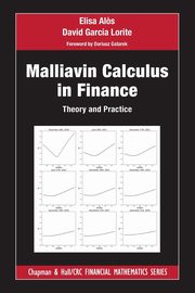 Malliavin Calculus in Finance, Alos Elisa