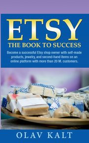 Etsy -The Book to Success, Kalt Olav