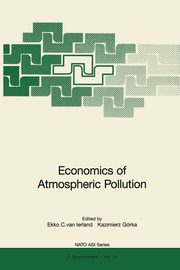 Economics of Atmospheric Pollution, 