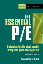 The Essential P/E, Anderson Keith