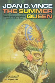 The Summer Queen, Vinge Joan D.