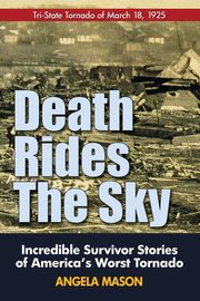 Death Rides the Sky, Mason Angela