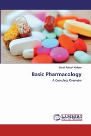 Basic Pharmacology, Khillare Sonali Ankush